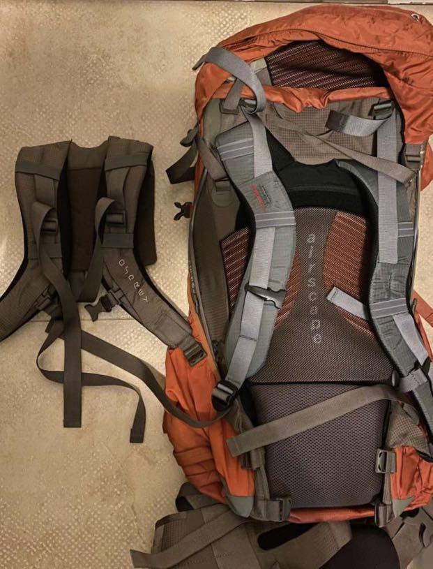 Osprey Xenon 70 Not Gregory Arcteryx Mystery Ranch