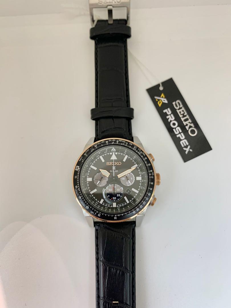 SEIKO PROSPEX SSC611P1 SSC611 ssc611 ssc611p1