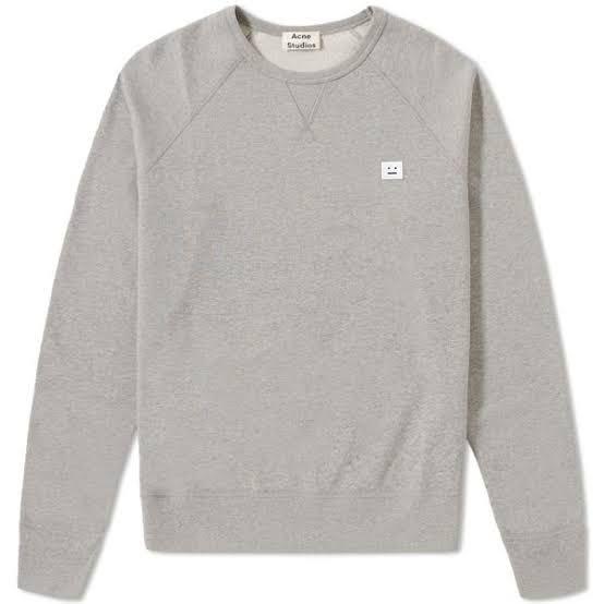 Acne new arrivals college face