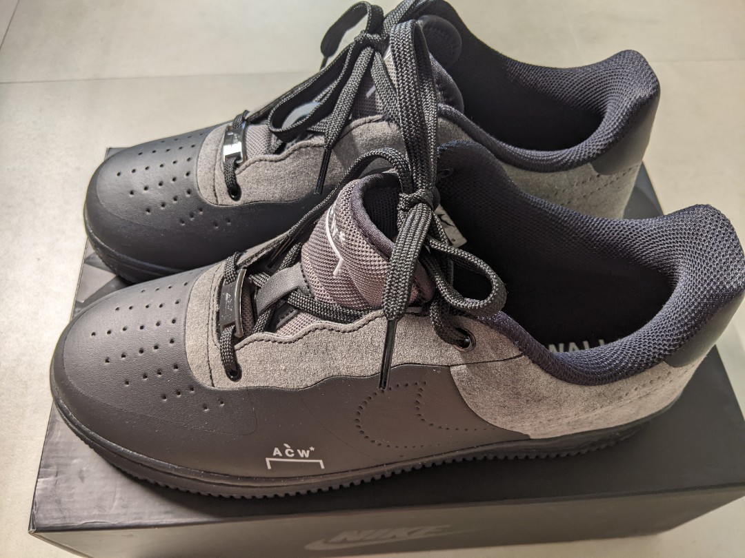 Black 2025 acw af1