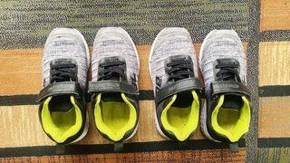 Active lifestyle shoes