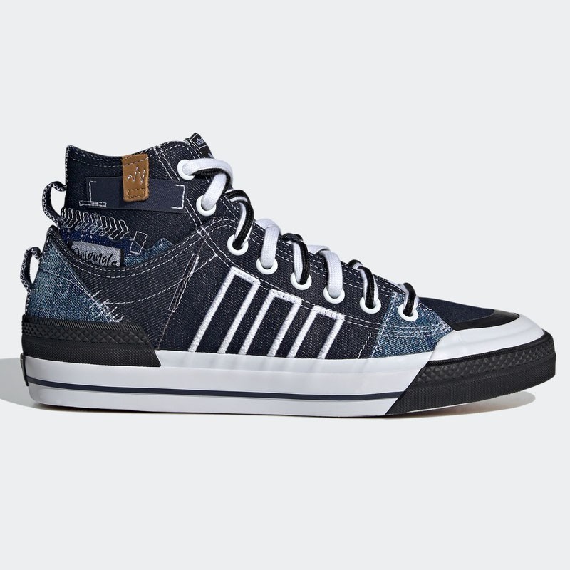Adidas top nizza navy