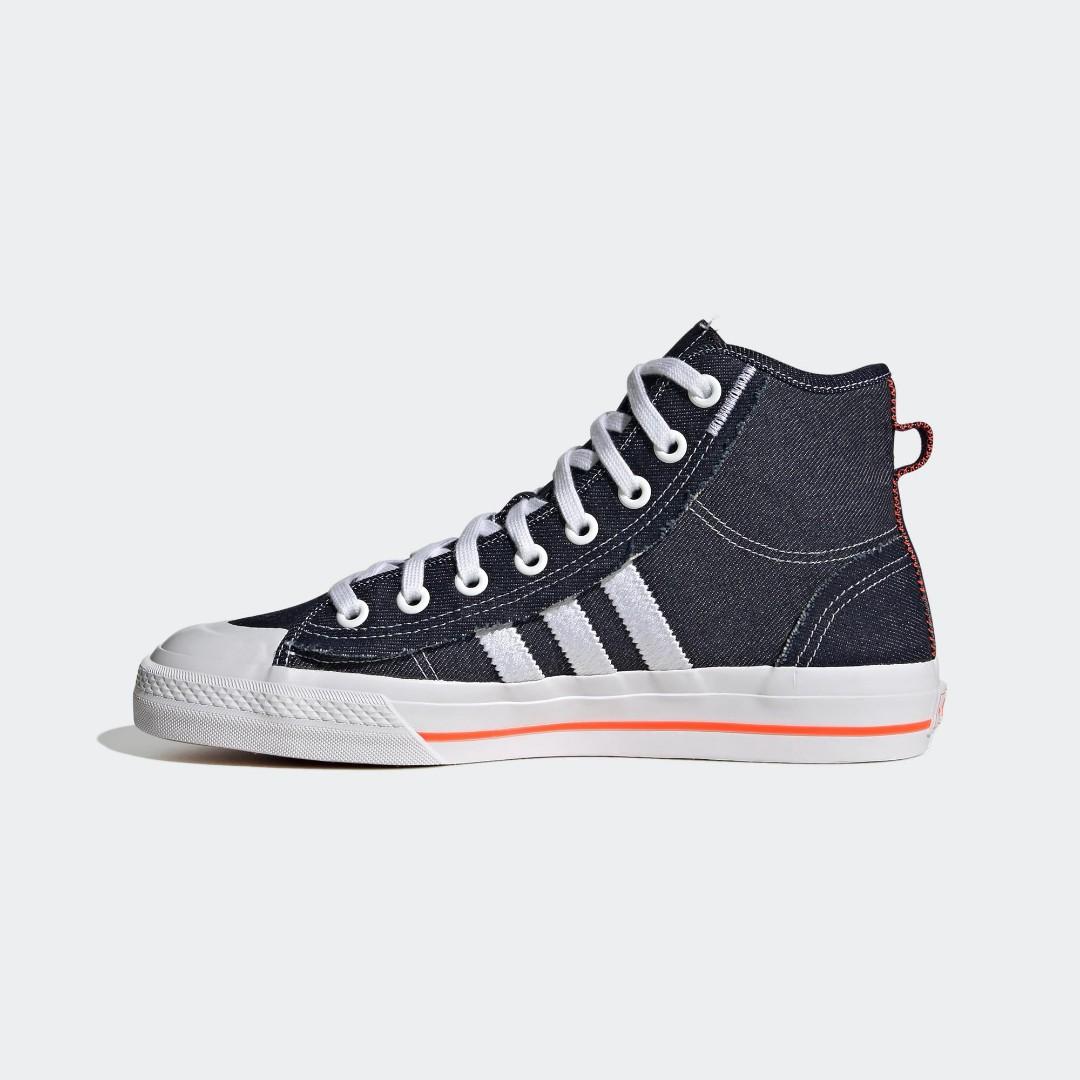 Adidas clearance nizza schwarz