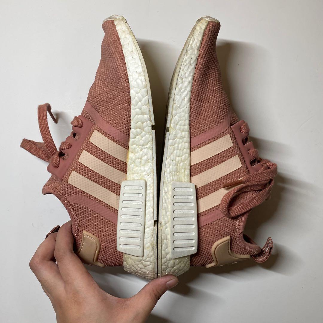 Adidas outlet nmd rosse