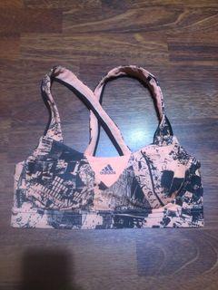 Adidas sport bra