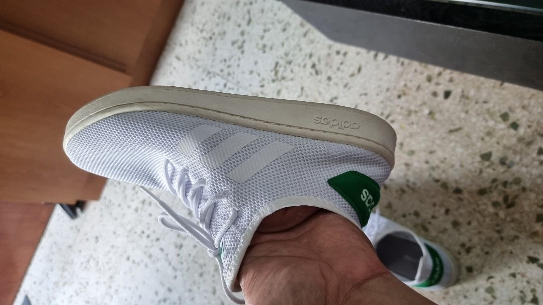 Adidas to let go, Men's Fashion, Footwear, Sneakers on Carousell