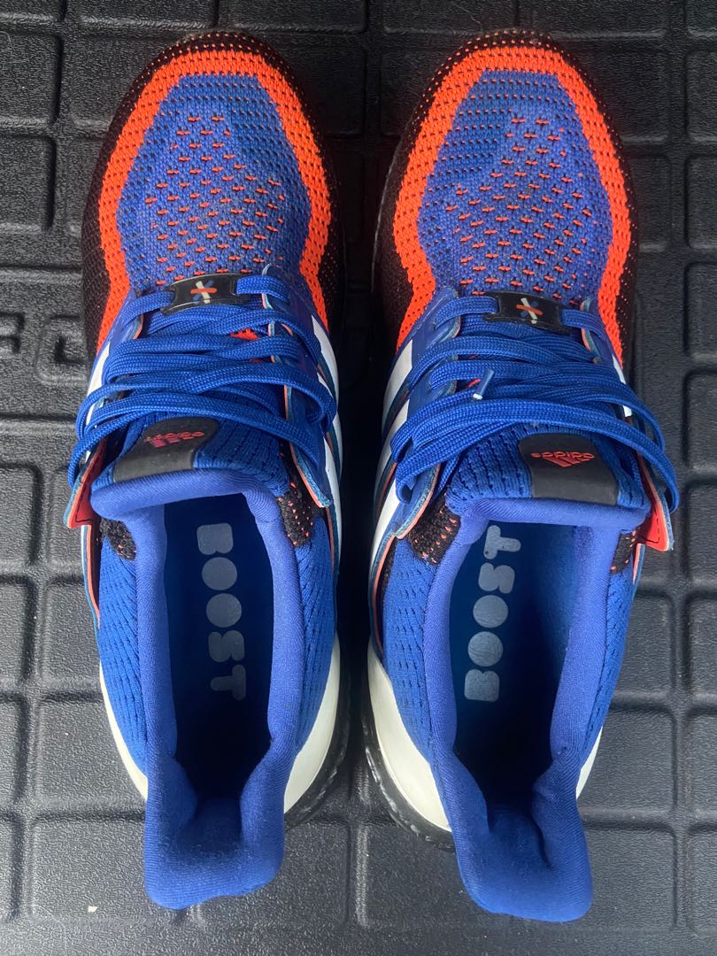 Adidas Ultraboost Asterisk Men s Fashion Footwear Sneakers on