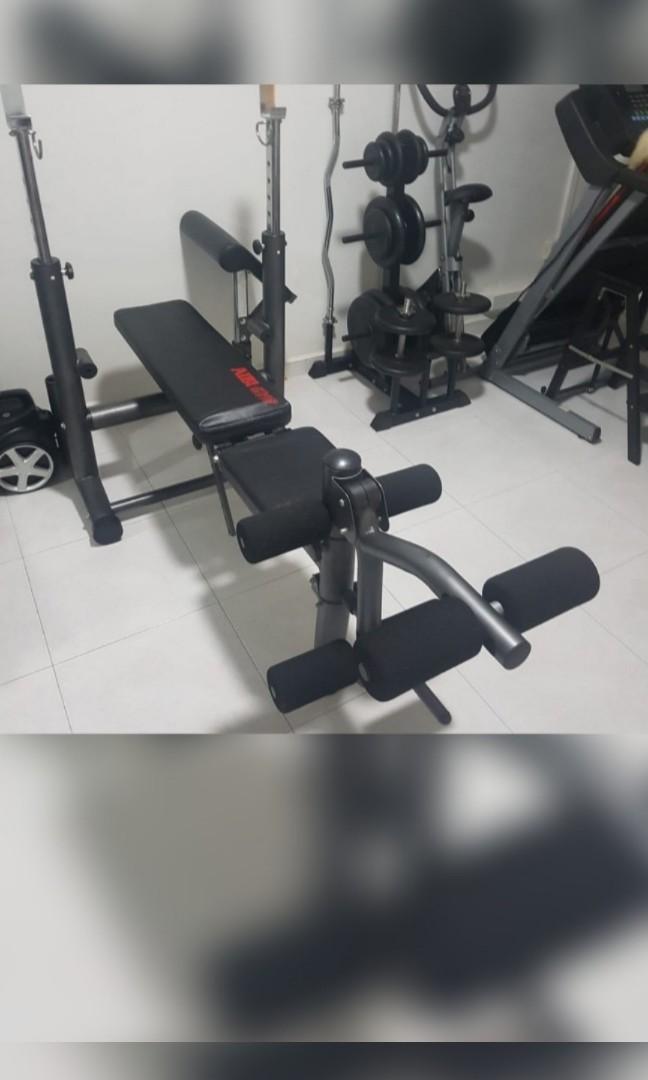 Gym all outlet set price