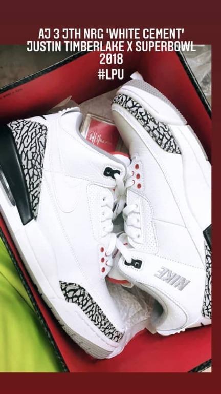 Air Jordan 3 JTH NRG