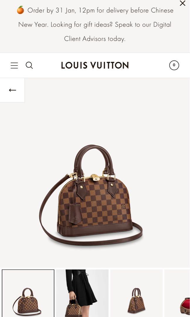 17 Louis Vuitton Alma BB ideas  louis vuitton alma bb, louis vuitton alma, louis  vuitton