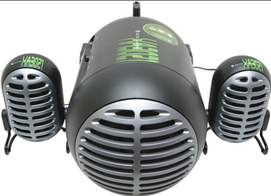 Altec lansing hot sale xa3021 price