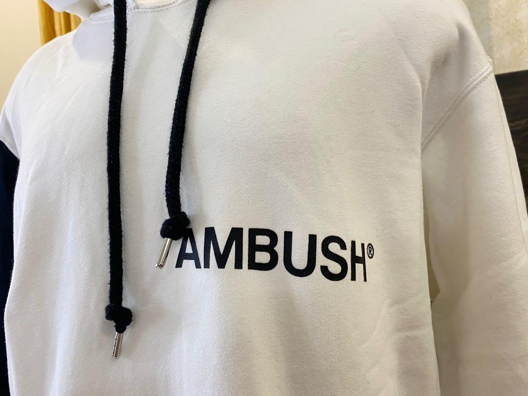 Ambush x amazon hoodie hotsell