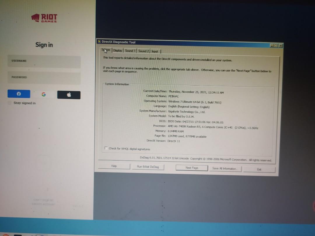 Amd a6 7400k radeon r5 drivers on sale