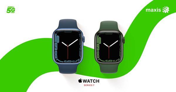 Maxis iwatch 7 Clearance