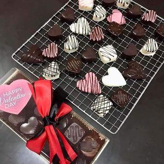Assorted Chocolates for Valentine's Day
