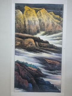 Painting Not Print Collection item 1