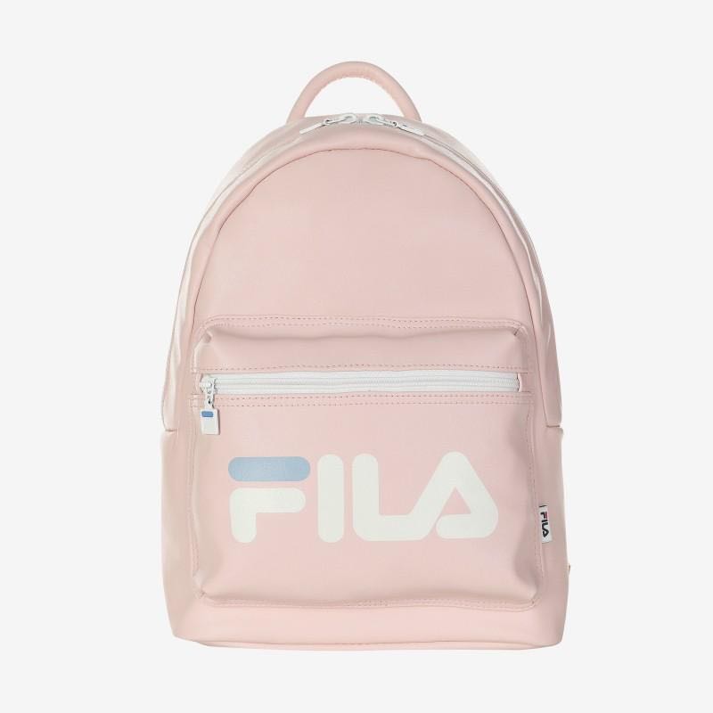 fila backpack leather