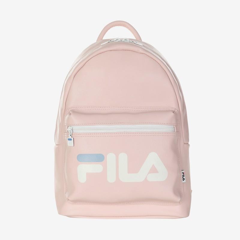 fila leather backpack