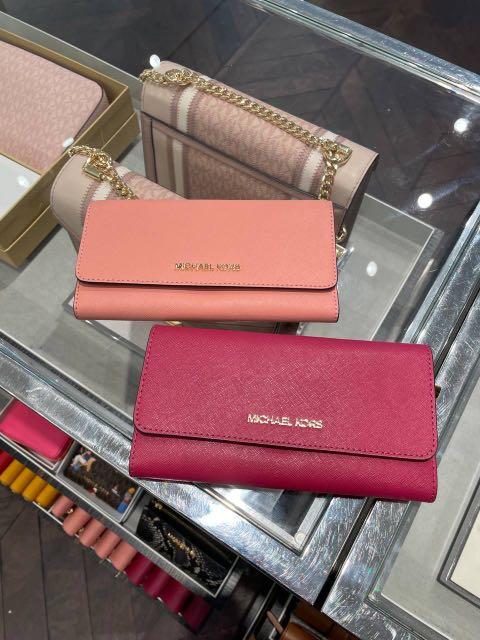 Michael kors authentic wallet sales