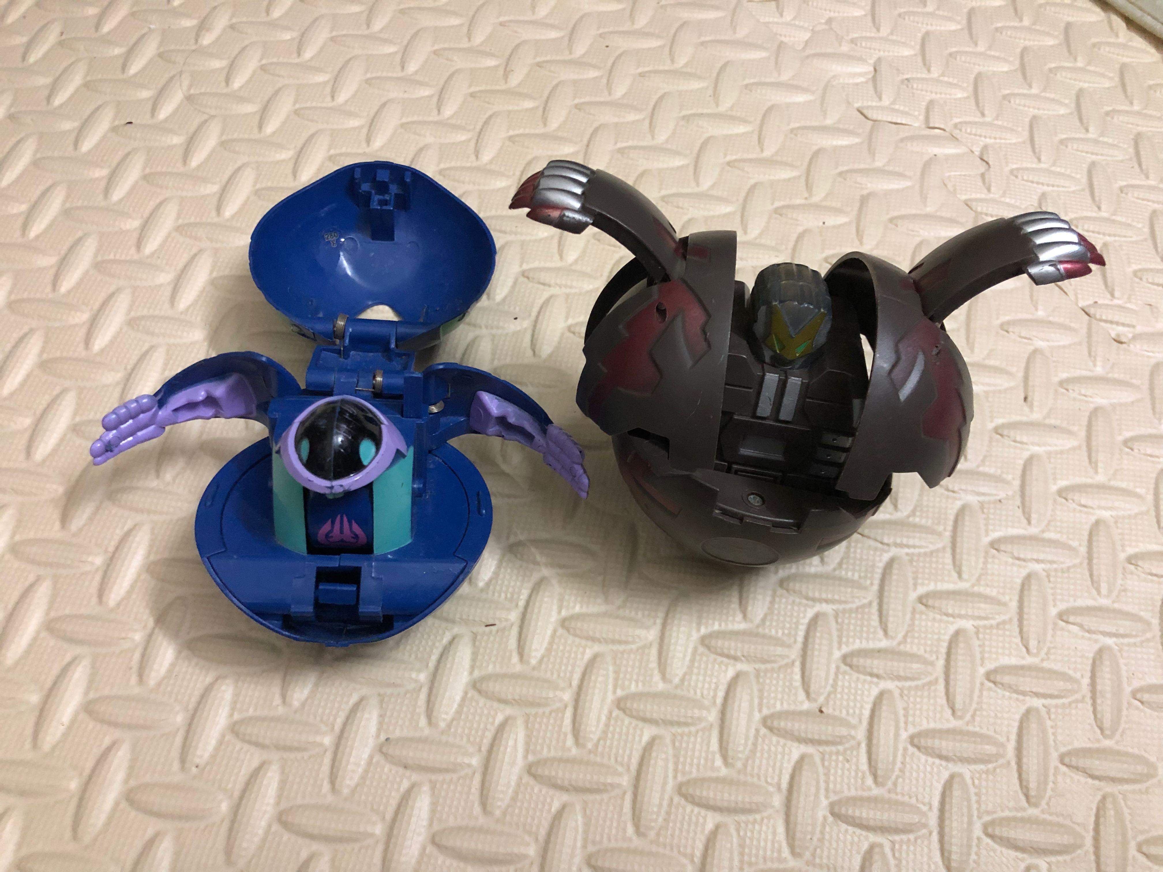 Large bakugan toys sales