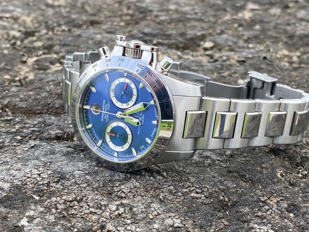Ball Engineer Hydrocarbon Magnate Chronograph