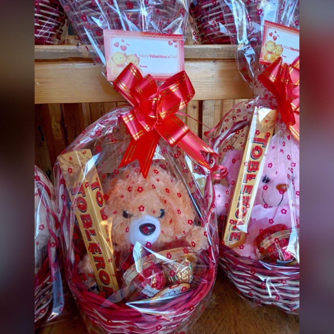 valentines day gift bolsa