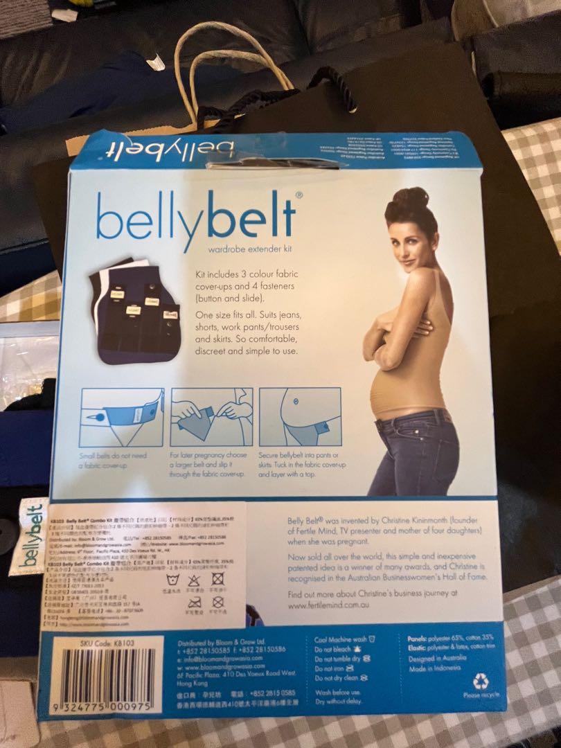 belly belt, Babies & Kids, Maternity Care on Carousell