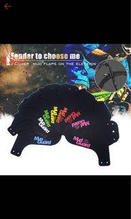 Bicycle mudguard