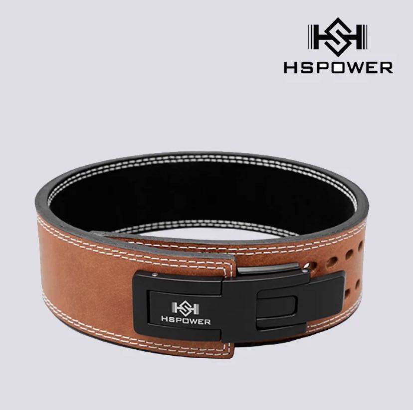 13mm HS Power Powerlifting belt / Weightlifting belt