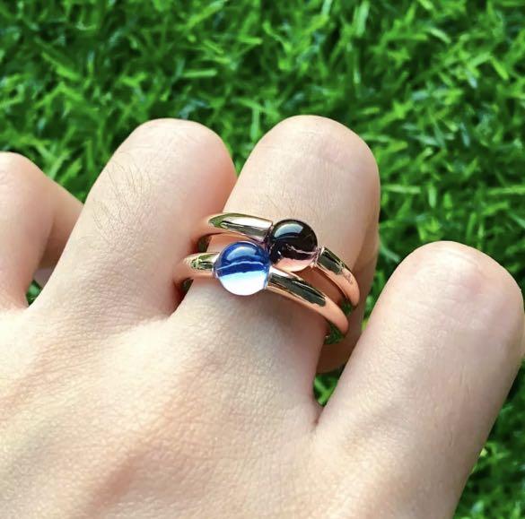 Pomellato stacking rings online