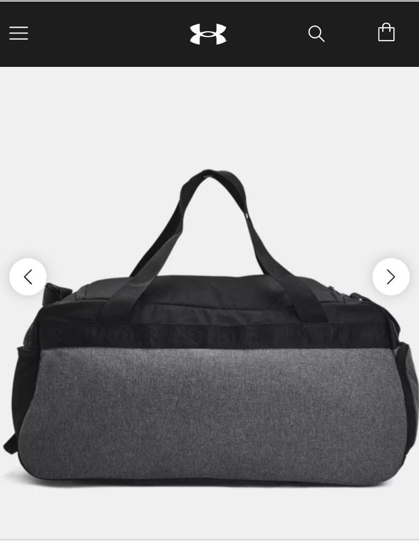 BNIB Under Armour Loudon Duffle Bag Medium, Luxury, Bags & Wallets on Carousell