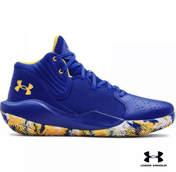 BNIB Under Armour UA Jet 21 Basketball Shoe Men s Fashion