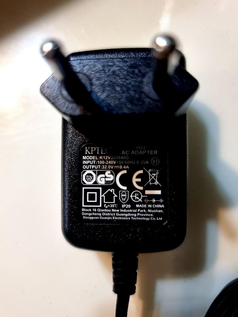 14v 0.4A Adapter Charger Replacement for Black&Decker Dustbuster