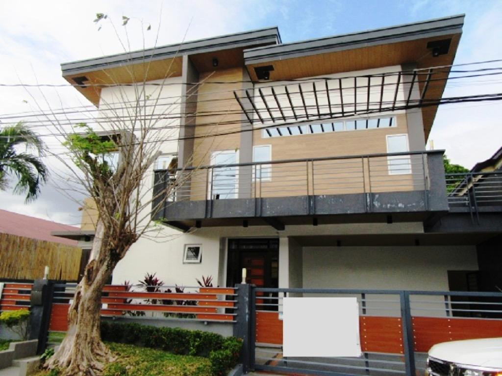 Brand New Modern House and Lot for Sale in BF Homes Paranaque City