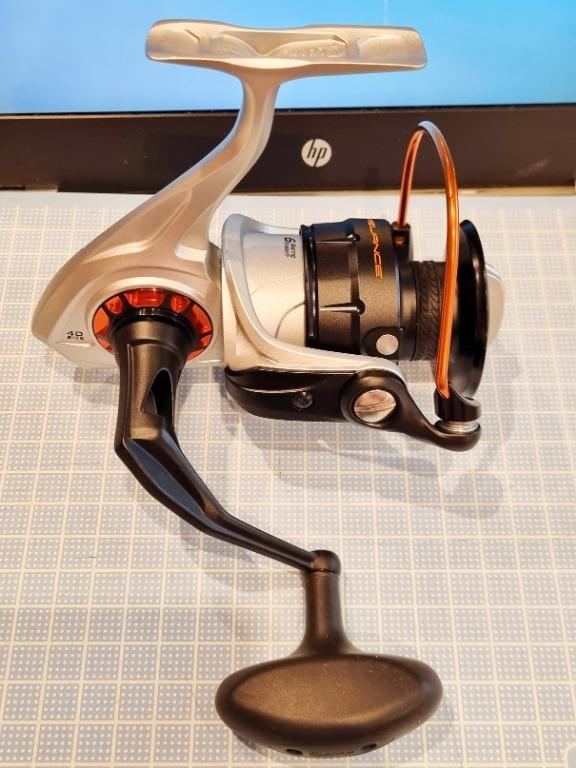 BRAND NEW] Quantum Reliance REL40XPT Spinning Fishing Reel, Sports