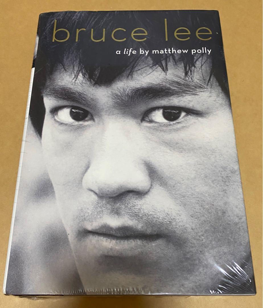Bruce lee a life book new arrivals