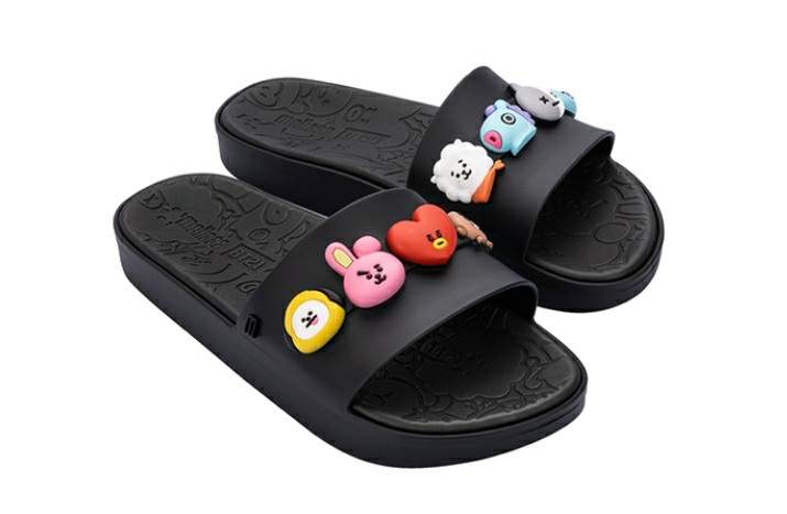 BT21 x Melissa, Women's Fashion 
