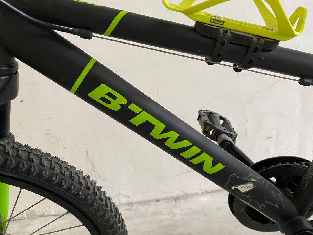 Btwin racing boy 500 review store