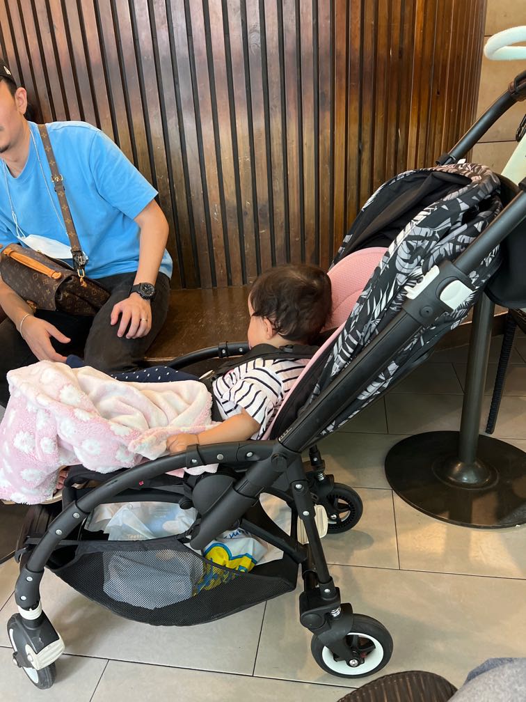 Bugaboo Bee5 Limited Edition Babies Kids Going Out Strollers