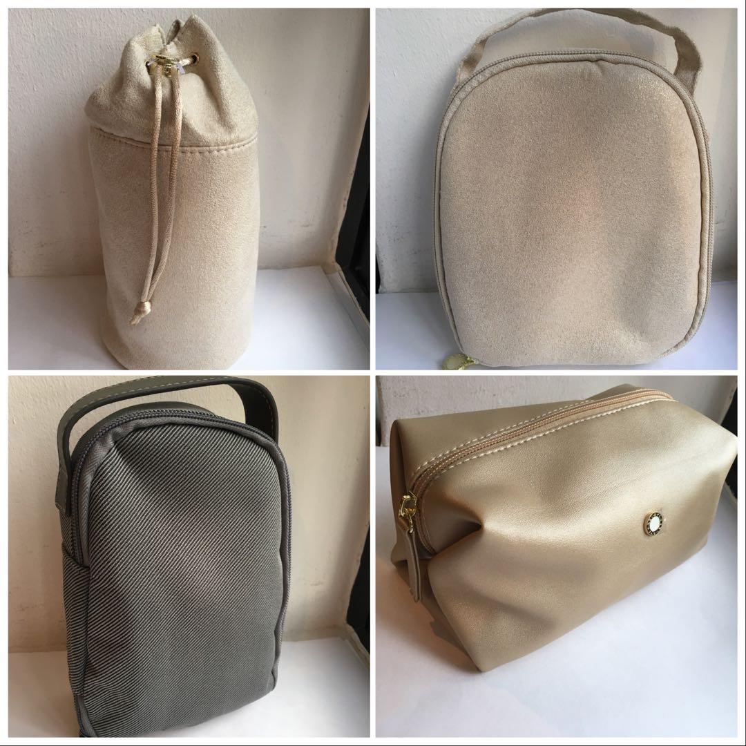 Bvlgari wash bag new arrivals