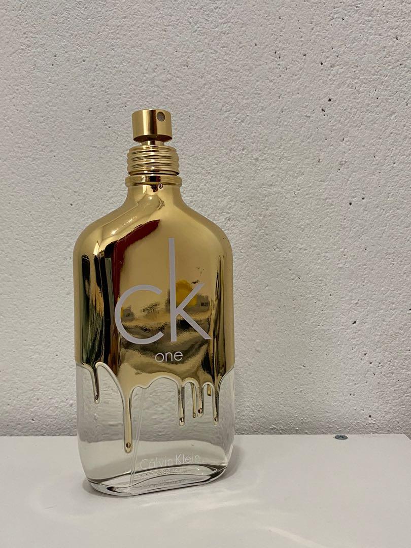 Ck gold 200ml hotsell price