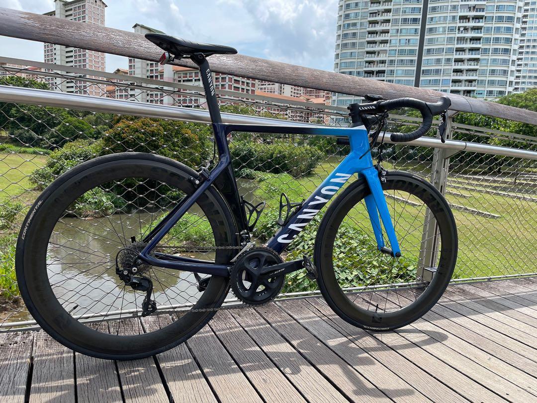 Canyon aeroad l sale