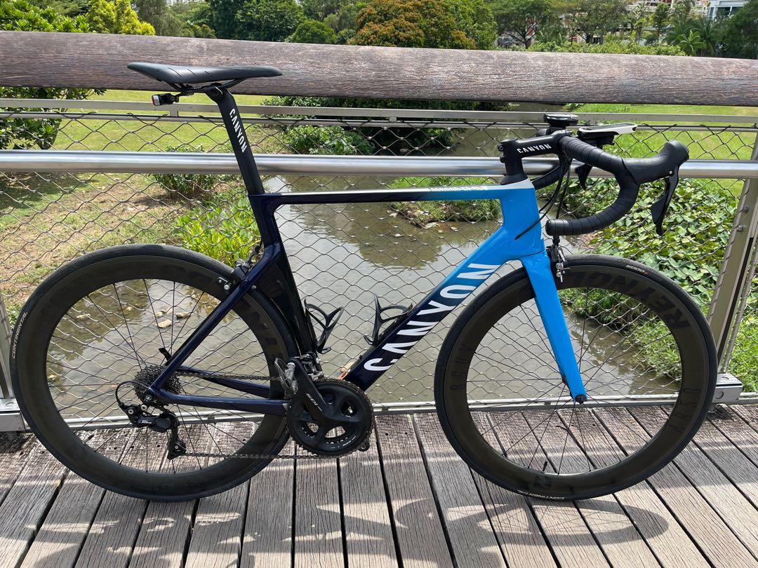 Canyon 2025 aeroad l
