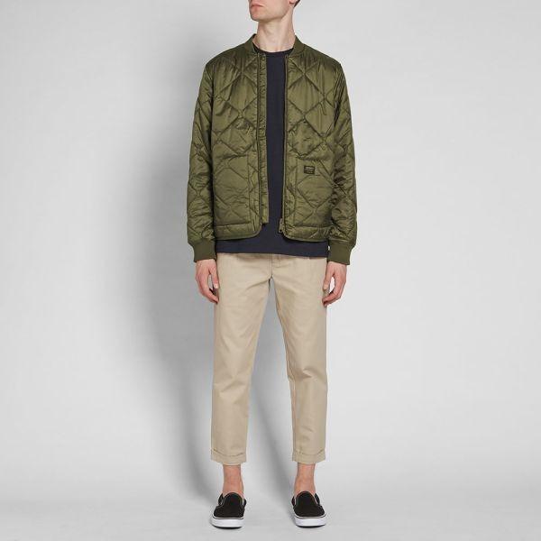 Newton bomber liner carhartt sale