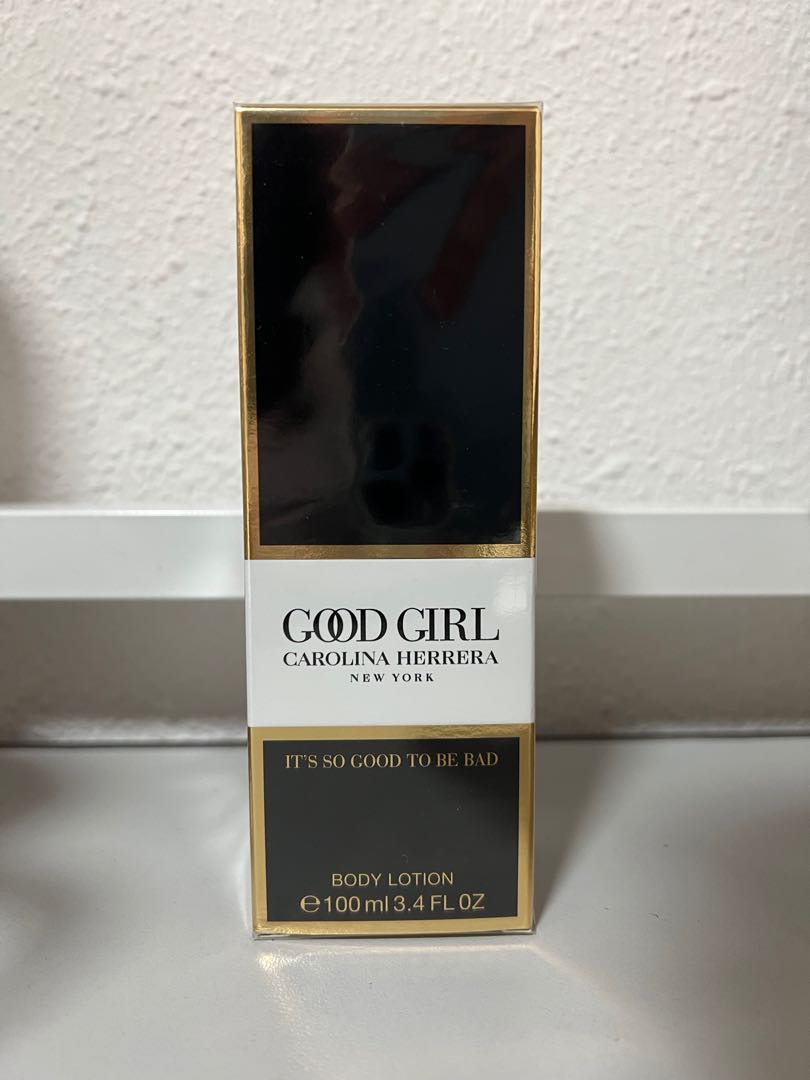 Carolina Herrera Good Girl Body Lotion, Beauty & Personal Care, Bath