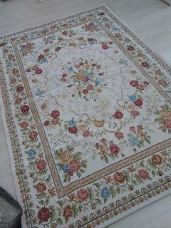 Carpet saiz