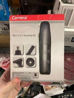 Carrera Men’s Ultimate 3 in 1 Grooming Kit