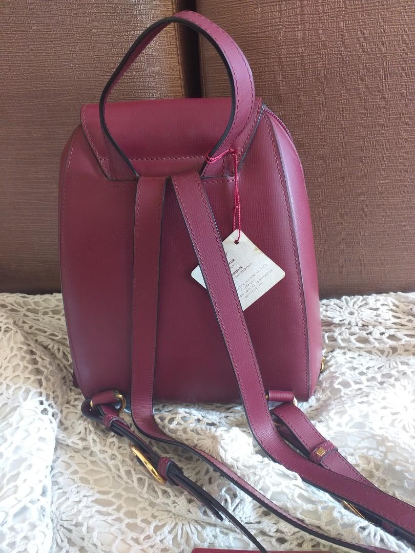 Cartier backpack bag Women s Fashion Bags Wallets Backpacks