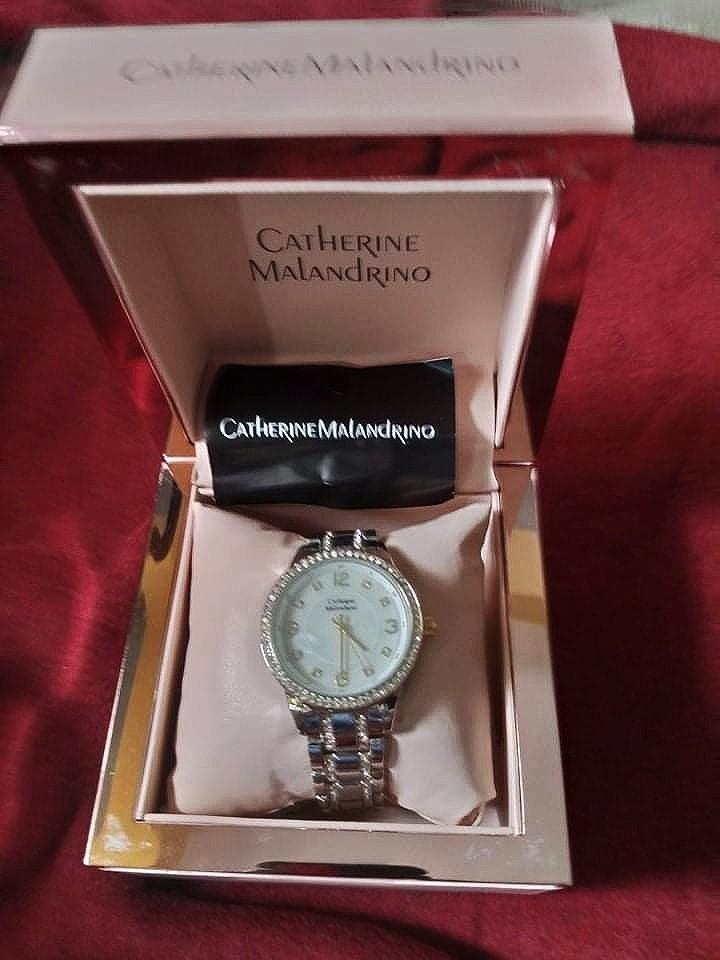Catherine malandrino deals watch