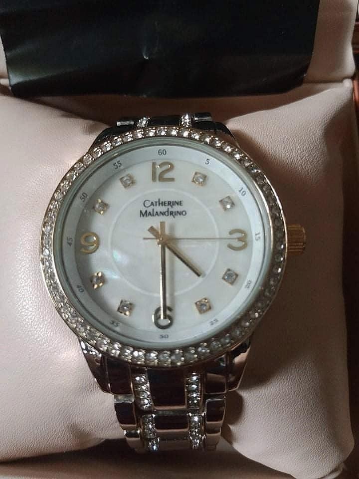 Catherine malandrino 2025 watch